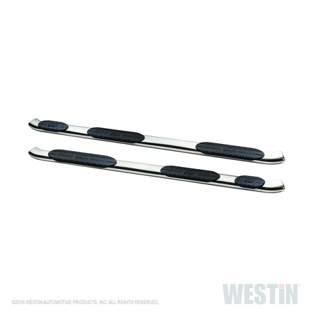 Westin PRO TRAXX 5 Oval W2W Nerf Step Bars 21-534250